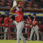 Junior Sosa y Daniel Mayora terminaron con la mala racha de La Guaira