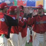 Teodoro Martínez se lució