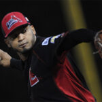 Carlos García usará a Ezequiel Carrera como primer bate