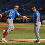 Vielma y Leal comandaron triunfo de Magallanes frente a Tiburones