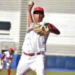 René Reyes colocó a Caribes en el cuarto lugar