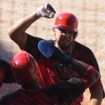 Tigres se impuso a Leones en juego de fogueo