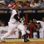 Dylan Unsworth hizo historia en triunfo del Caracas