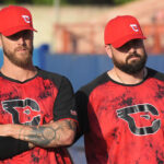 Leones recibió a Wilson Álvarez y Romer Cuadrado