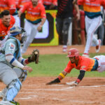 La lluvia impidió que se jugara en Puerto La Cruz
