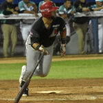 Anthony Pereira capitaneó al Magallanes