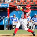 Aragua dejó libre a Gabriel Alfaro