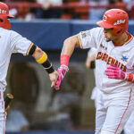 Maikel García fue clave para que Tiburones dejara tendido a Tigres