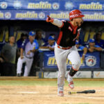 Leones tomó ventaja en Puerto La Cruz