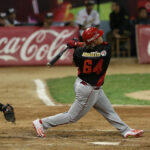 Argenis Angulo regresó con Cardenales en el momento justo