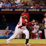 Heiker Meneses llevó la batuta en paliza de Tiburones