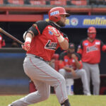 Balbino Fuenmayor hizo historia para Caribes