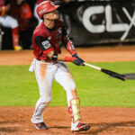 Caribes reaccionó y se impuso a Águilas en Maracaibo