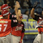 Gregorio Petit, figura del campocorto en Caracas