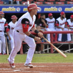 Josmil Pinto y Adonis García golpearon a Leones