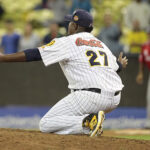Antes del beisbol, Jhoulys Chacín prefería jugar baloncesto
