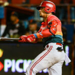 Tigres le pasó la escoba a Caribes y disputará el Comodín