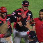 Tigres sacó las garras para derrotar al Caracas