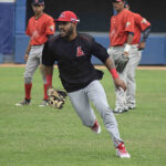 Wilfredo Boscán comenzó a entonar el brazo con las Águilas