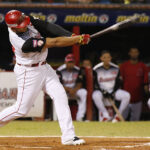 Águilas se desquitó del Magallanes con un blanqueo