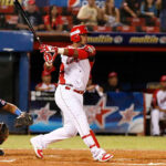 Alexi Amarista intenta recuperar su ritmo ofensivo