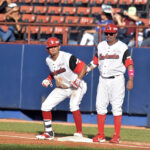 Odúbel Herrera y Ronald Torreyes en la agencia libre