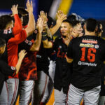 Wilson Ramos impulsó tres para inspirar a Bravos