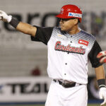 Caribes exhibió todo su arsenal contra Leones