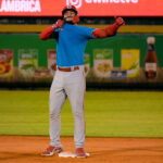 Tigres bajó a Caribes al tercer lugar