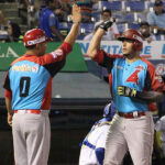 Félix Pérez y Jesús Guzmán trabajan en su ofensiva