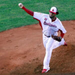 Magallanes dominó a Tiburones en el Universitario