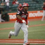 Tiburones triunfó bajo la lluvia de batazos