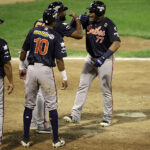 Ramón Cabrera clasificó a Leones y eliminó a Tigres