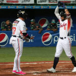 Leones superó a Águilas guiado por Wilfredo Tovar