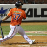 Carlos Carrasco fue cambiado a los Mets junto a Francisco Lindor