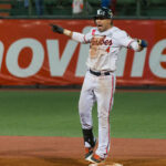 Elvis Escobar, figura inesperada de Cardenales en el playoff