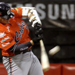 Tiburones se desquitó con paliza en el último de la serie en Maracaibo