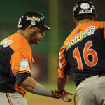 Alexi Amarista se declaró agente libre