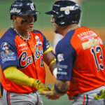 Cardenales inició con paliza de 8-0 contra Bravos