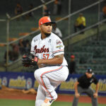 David Peralta recibió una extensión de contrato de tres años