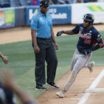 Edwin García fue el héroe del Magallanes al dejar tendido a Bravos