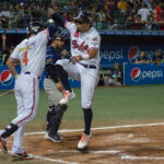 Martín Pérez fue operado del codo derecho