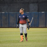 Ezequiel Carrera y Carlos Pérez practicaron con Magallanes