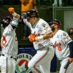 Leones superó a Tigres en el juego inaugural en Maracay