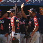 Andrés Eloy Blanco salió del roster del Magallanes