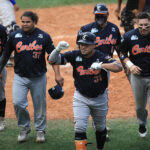 Jermaine Palacios hizo especial su primer hit en la LVBP