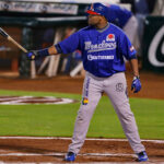 Sangre joven se reportó al Magallanes