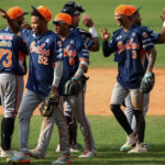 Ronald Acuña Jr. anotó por vez 140 y accedió a otro grupo selecto
