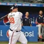 Águilas voló muy alto para Bravos en la doble tanda