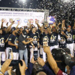 Los Grandes de la Temporada recibieron sus premios